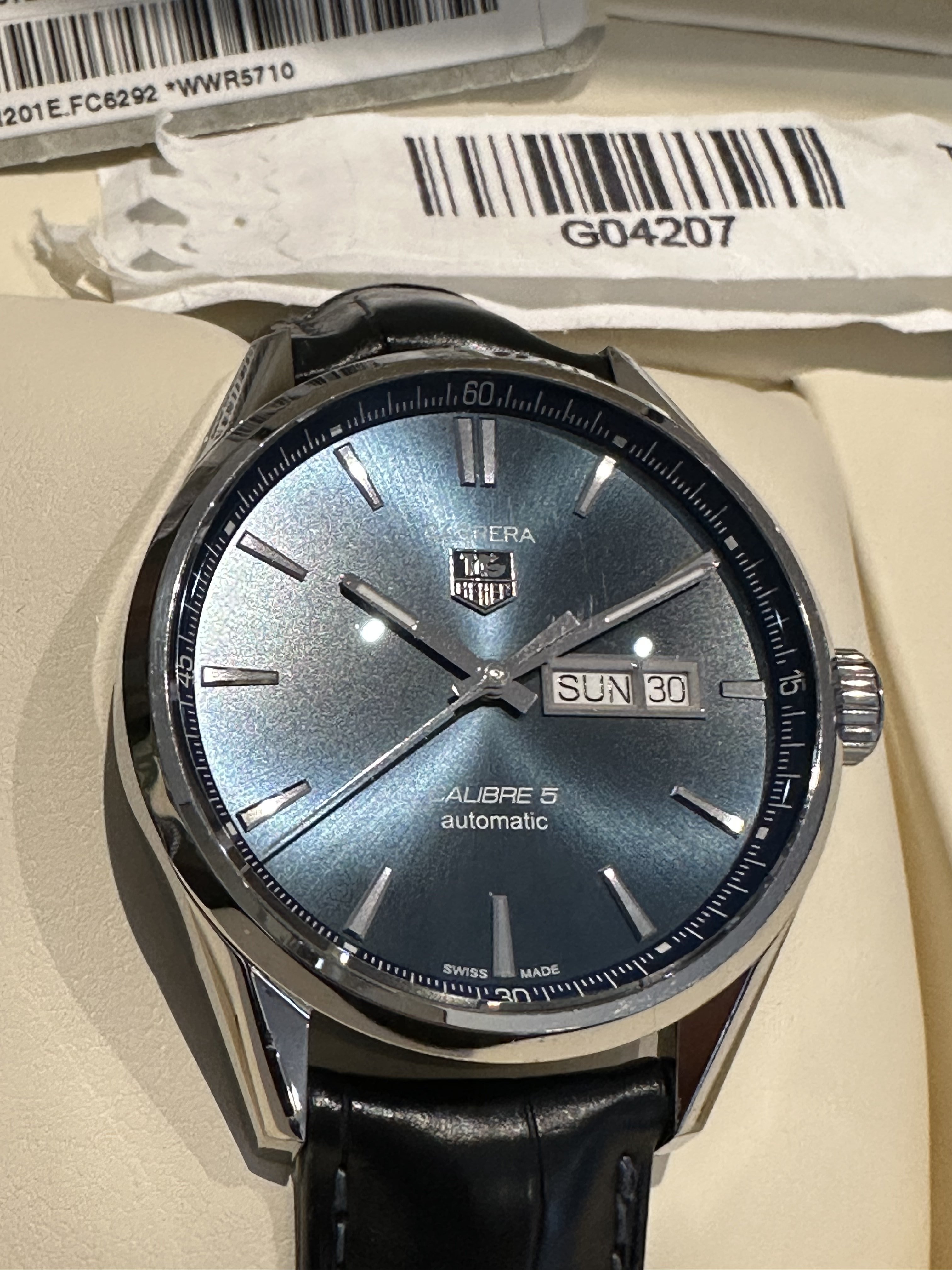 Page 3 TAG Heuer Carrera watches for sale on WatchUSeek