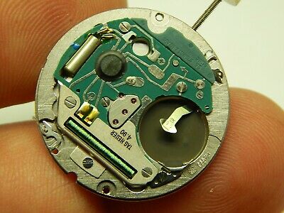 Vintage TAG Heuer ETA Cal 955.114 7 jewel Swiss made V8 Running watch movement WatchCharts Marketplace