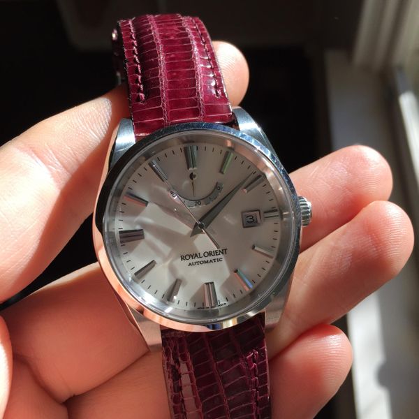royal orient we0041ek