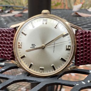 LIP BLANCPAIN Batiscafo. Circa: 1960. Orologio subacqueo…