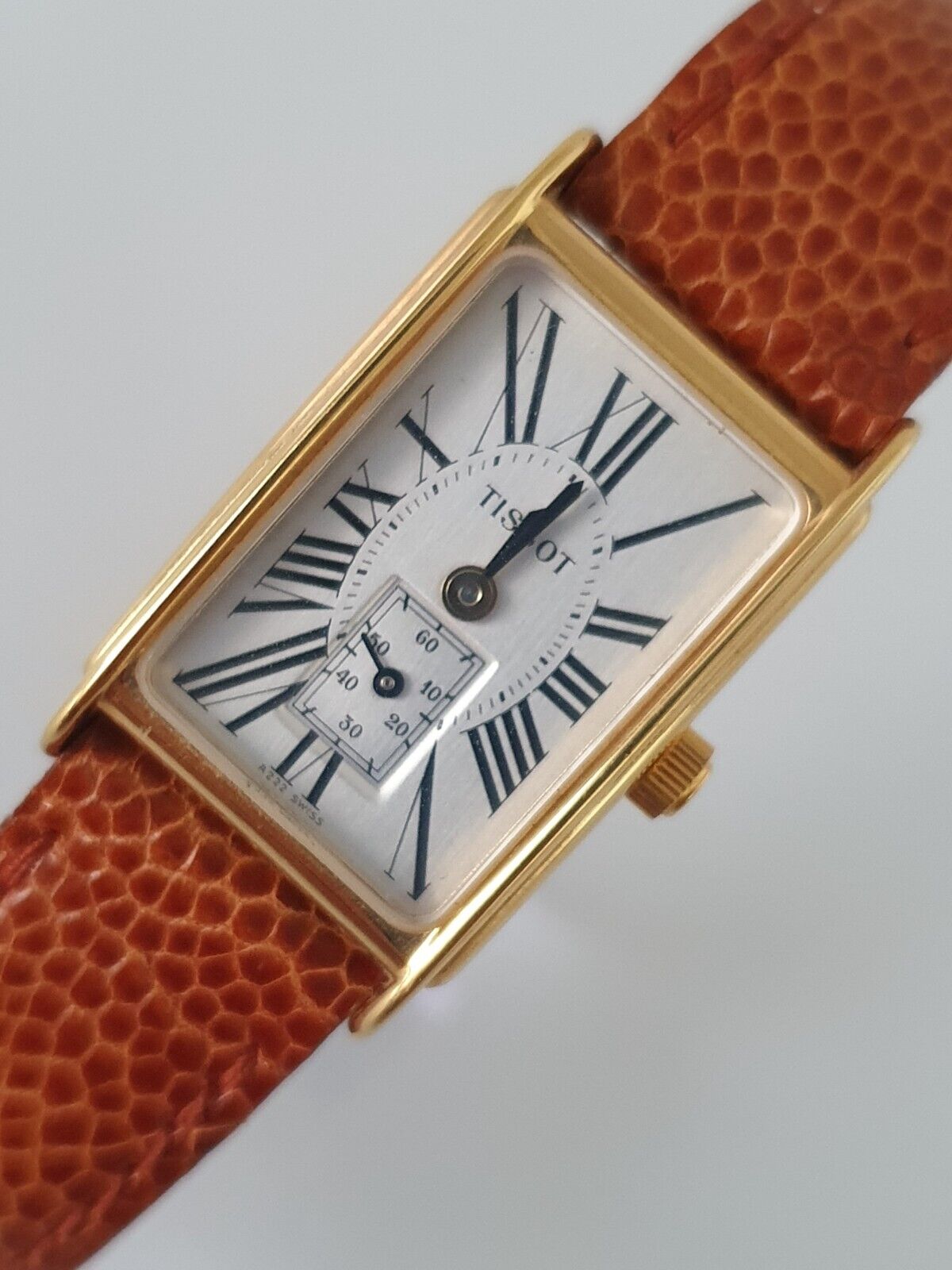 Tissot A222 Wrist Watch for Women (1996) | MINT | WatchCharts