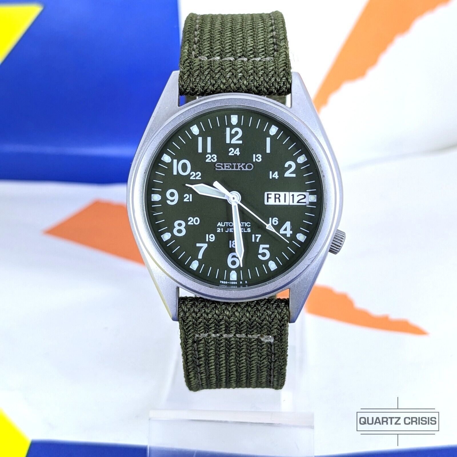 seiko snx425
