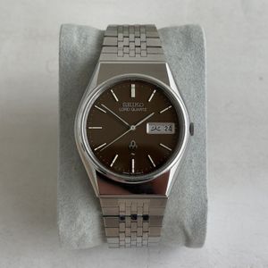 Seiko 6N42-00H0 men's quartz watch | WatchCharts Marketplace
