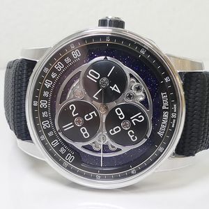 Audemars Piguet Code 11.59 Starwheel 15212NB Price as of May 2026