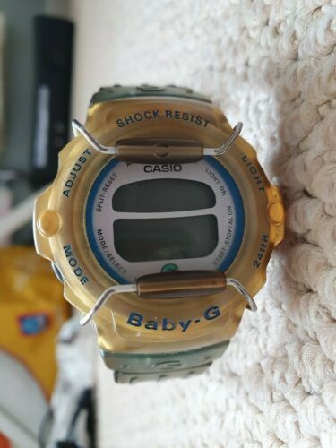 Casio Baby - G Bg - 200 1517 | WatchCharts Marketplace