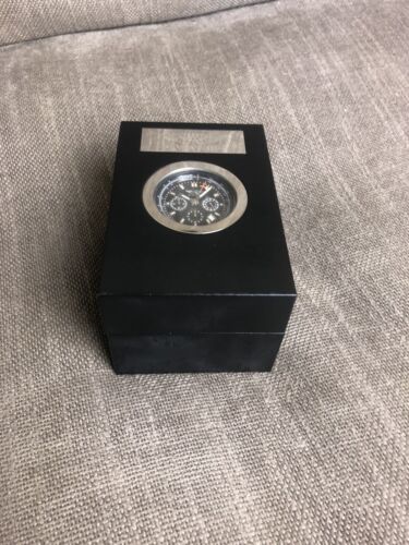 Unused Ex Display Aviator AVW5839G1 Men s Chronograph Wristwatch