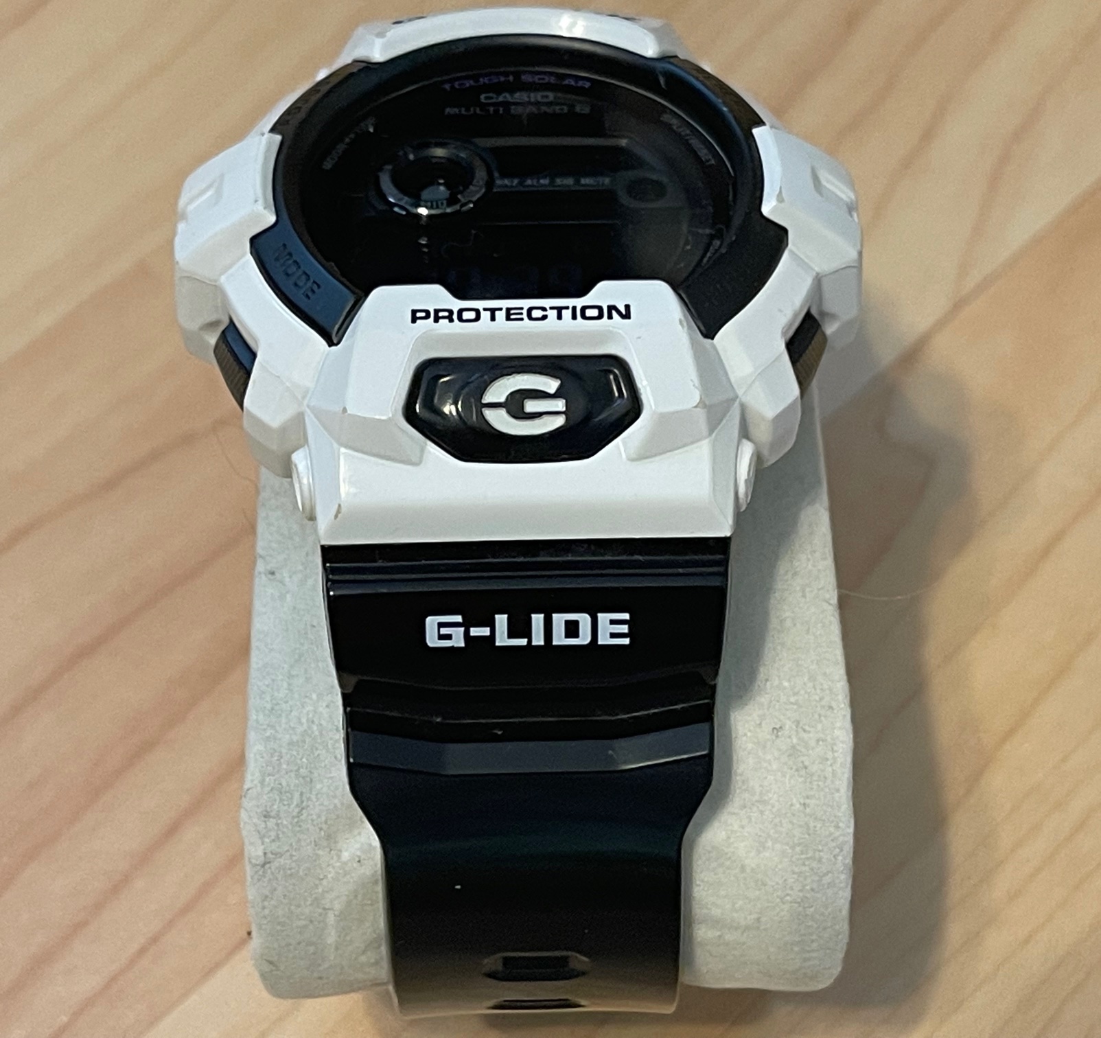 日本売れ筋ランキング CASIO G-SHOCK GWX-8900B G-LIDE 美品！ | www