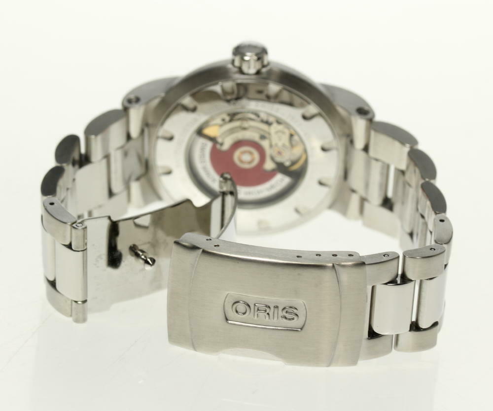 ORIS TT1 7517 Day Date 7517 Automatic Men s Watch 471442 WatchCharts