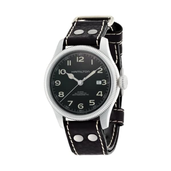 Hamilton Watch Watch Hamilton H60455533 Khaki Field Men s Men s