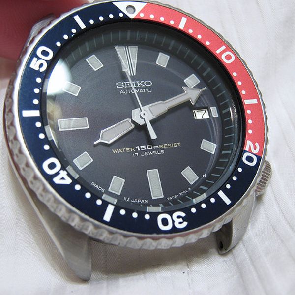 seiko auto diver