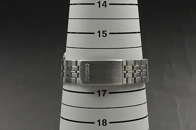 N*M様 SEIKO デジボーグ　G757-5010 Silver Wave Seiko G757-5010 Silver Wave James Bond Octopussy Quartz LCD