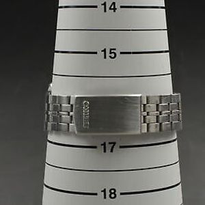 N*M様 SEIKO デジボーグ　G757-5010 Silver Wave N*M様 SEIKO デジボーグ G757-5010 Silver Wave