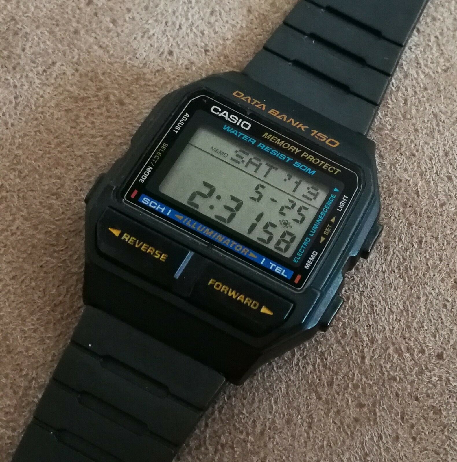 casio db 80