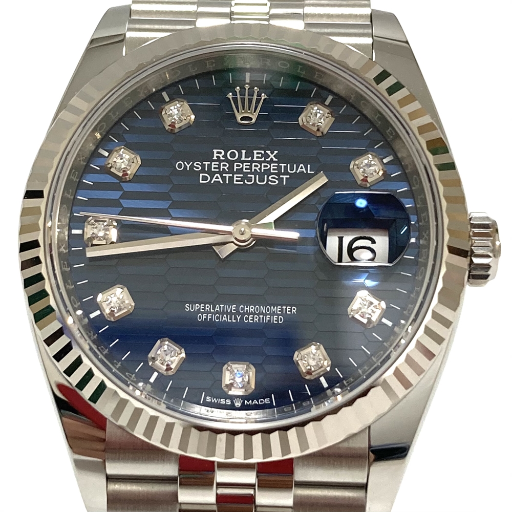 Rolex 3235 outlet datejust 36