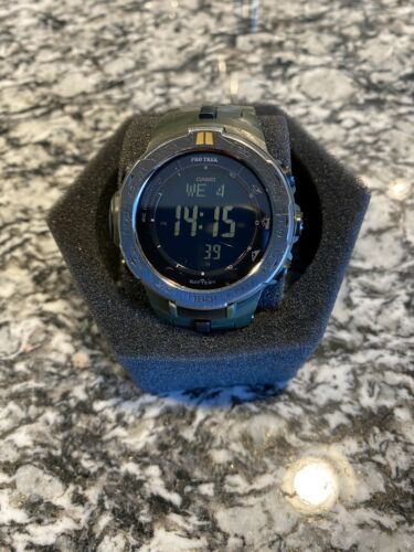 casio protrek 3444