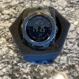 Casio Protrek Prw 3100y 3444 Watchcharts