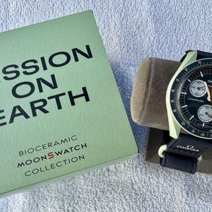 スウォッチ×ルーブル美術館 FLECHE D'AMOUR GZ414 New: Swatch Gent FLECHE D'AMOUR GZ414 - unworn - mint