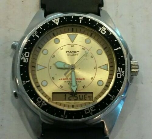 casio 2701 watch