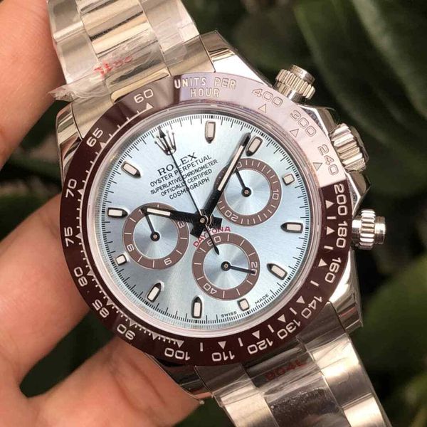 ROLEX Watch Top Luxury Brand Automatic Watch Stainless WatchCharts