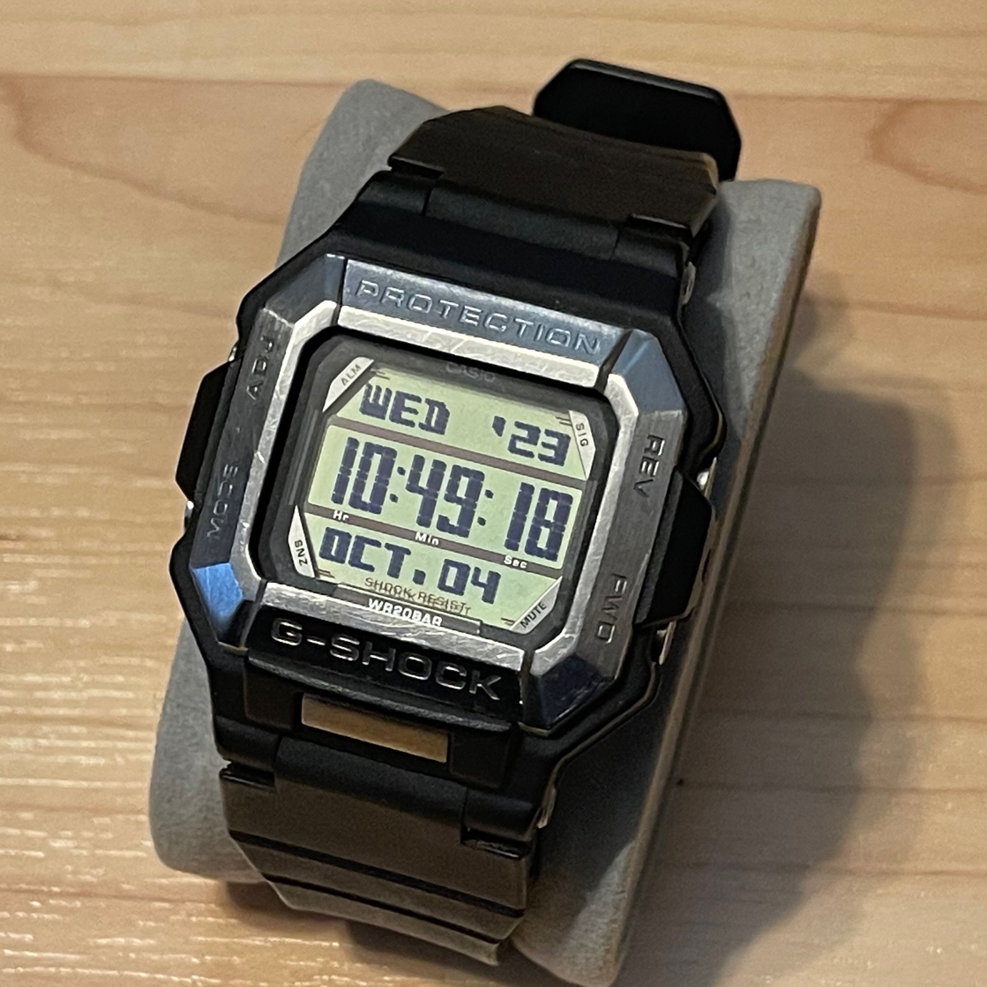 G7800 casio hot sale