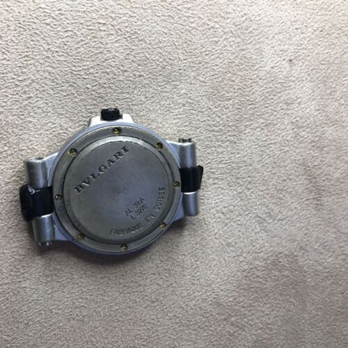 bvlgari watch al38a price