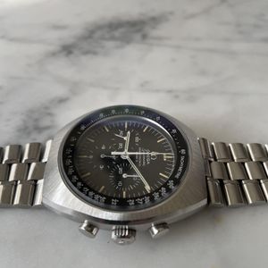Omega Speedmaster Mark II 145.014 Price as of September 2025