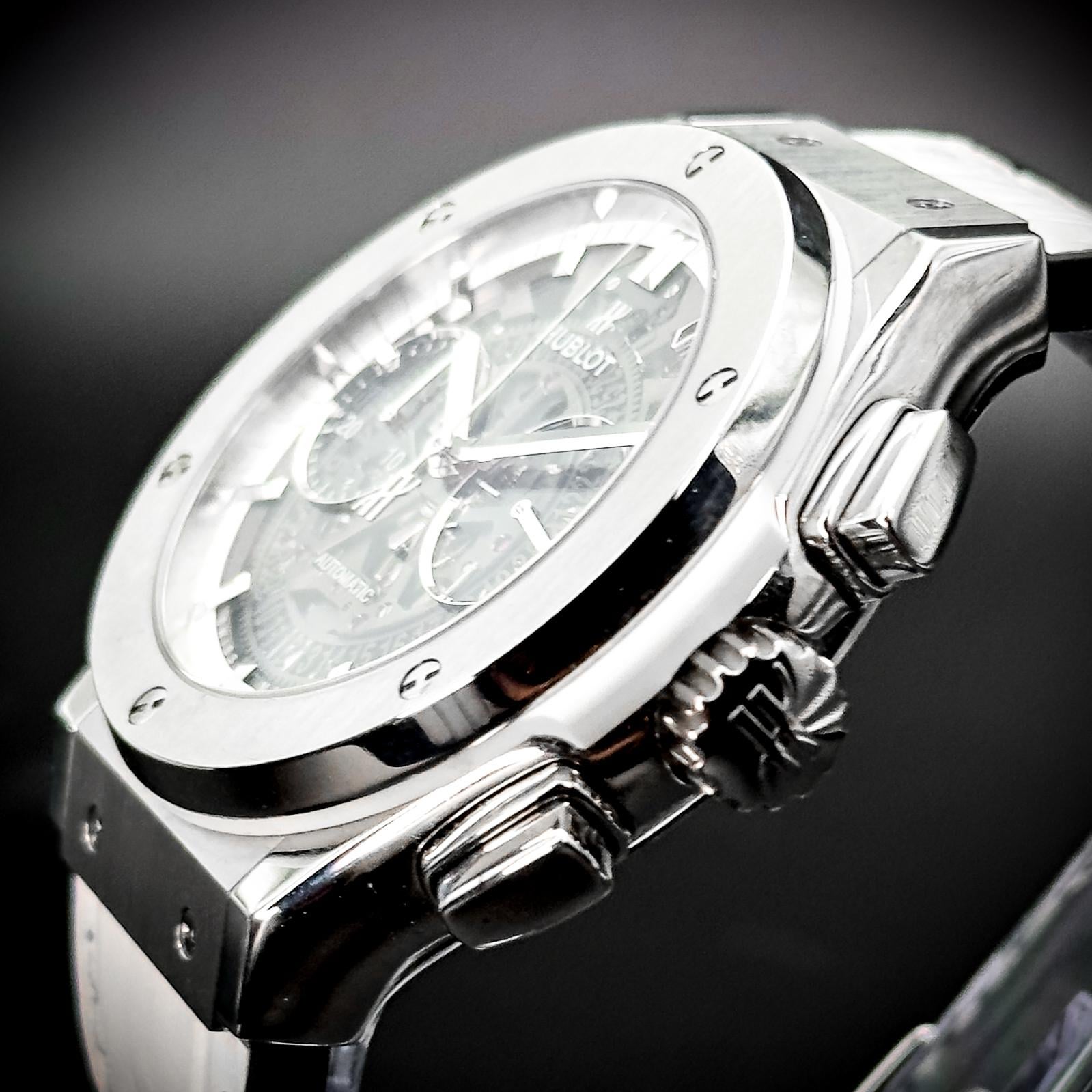 WTS] Hublot Classic Fusion Aerofusion Japan Edition (Ref