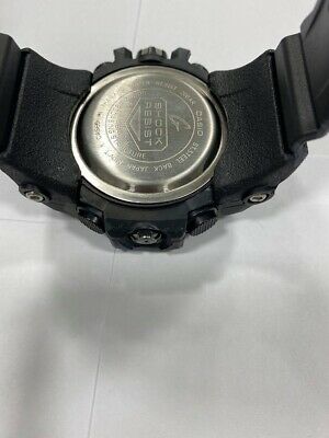 CASIO G-SHOCK ABSORBING REF STRUCTURE ANTIMAGNETIC 20BAR SPORTS 