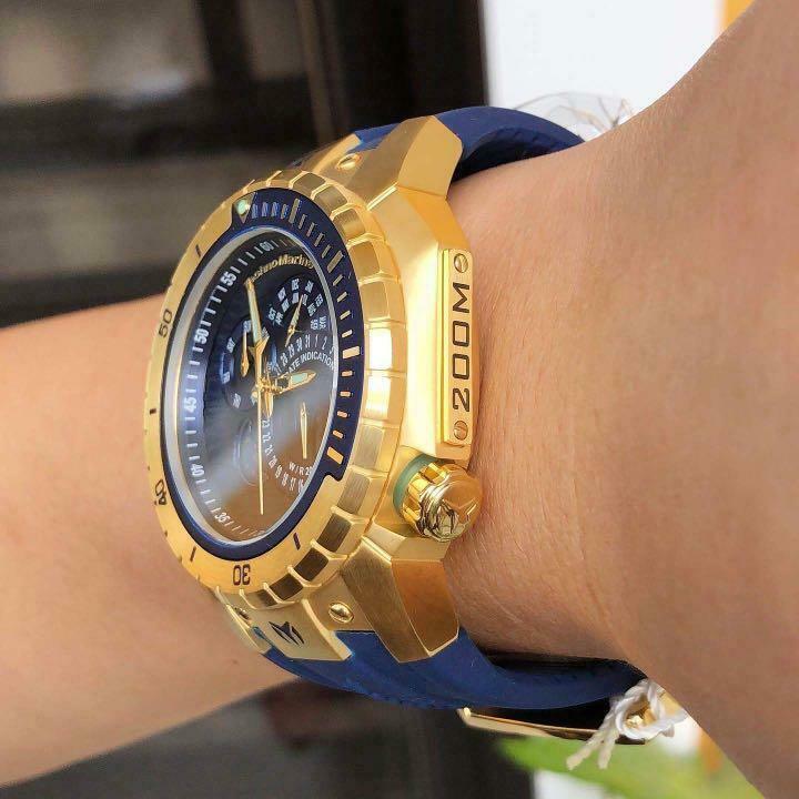 TECHNOMARINE Manta Diver Watch TM 218026 WatchCharts Marketplace