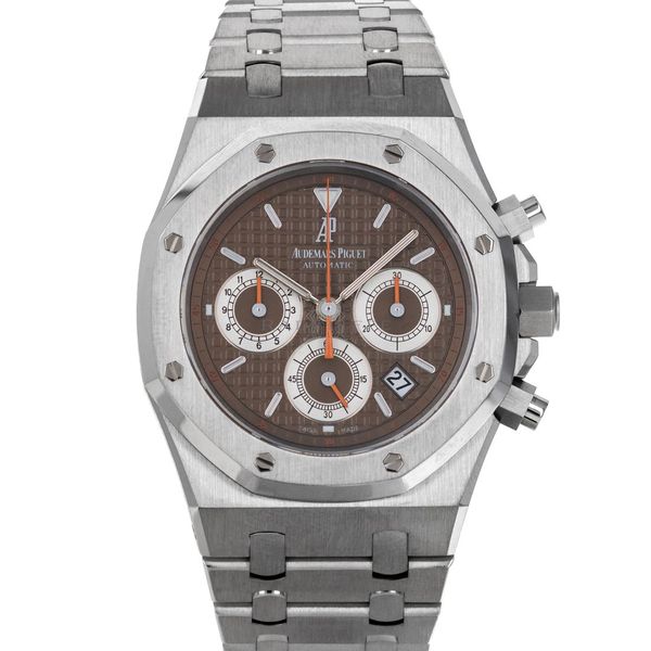 FS- Audemars Piguet H 26300 Brownie Royal Oak Chronograph AP ROC ...