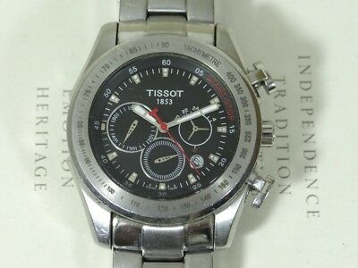 Tissot discount 1853 trace