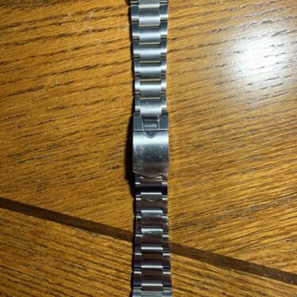 Bracelet Tudor Black Bay Référence 95740 En Acier Inoxydable - Largeur 22mm, Neuf Sans étiquette