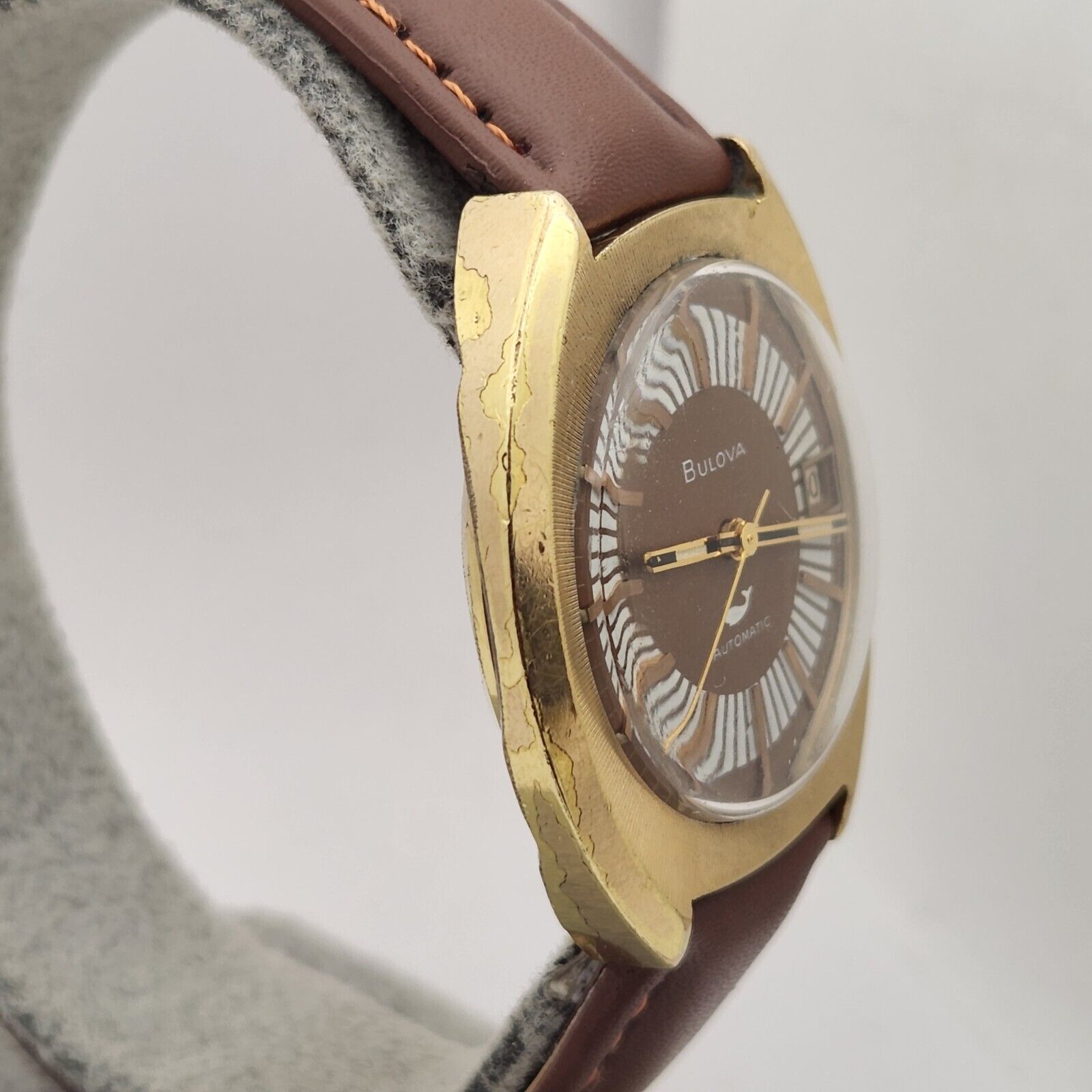 Vintage Bulova Sea King Men