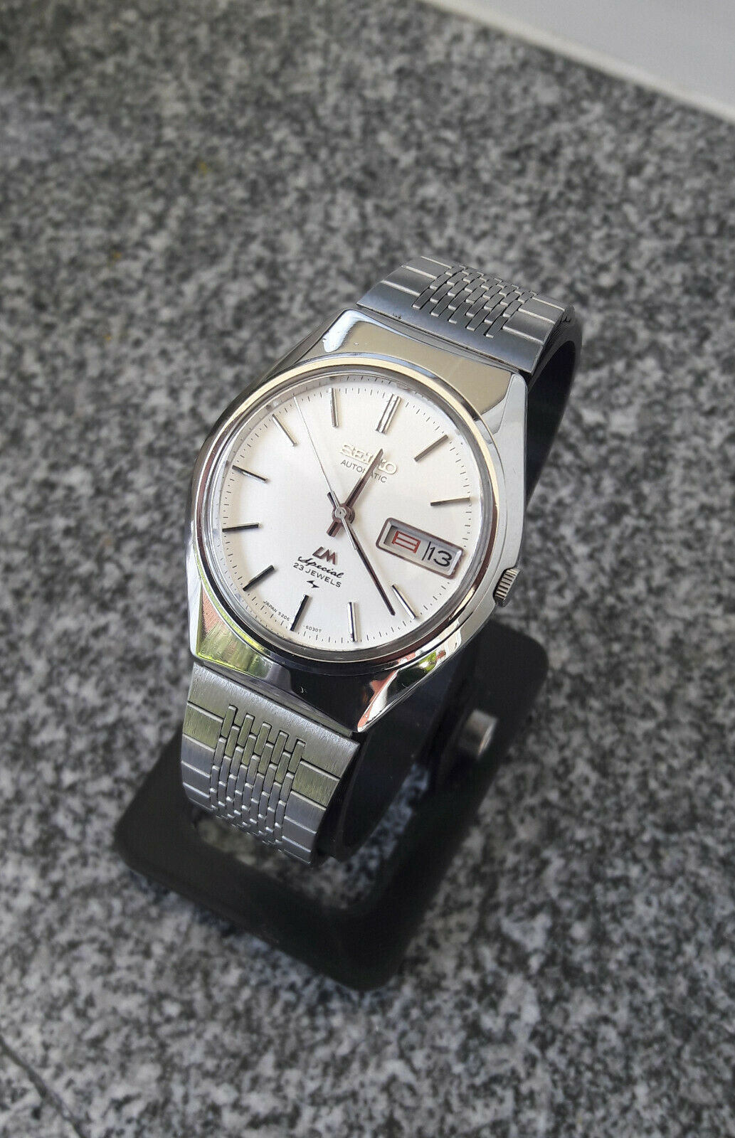 VINTAGE SEIKO LORD MATIC SPECIAL 5206-6050 HI-BEAT JDM 23J AUTOMATIC MEN'S  WATCH | WatchCharts