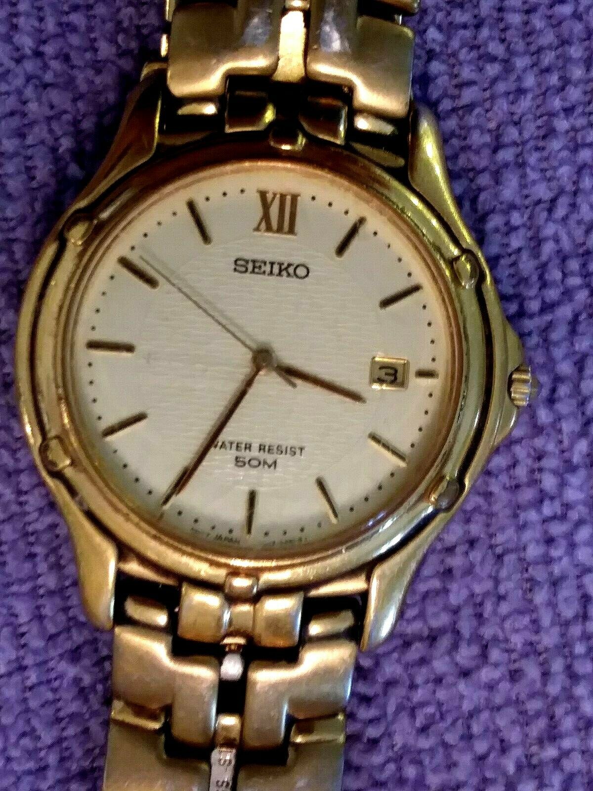 Seiko 50m shop