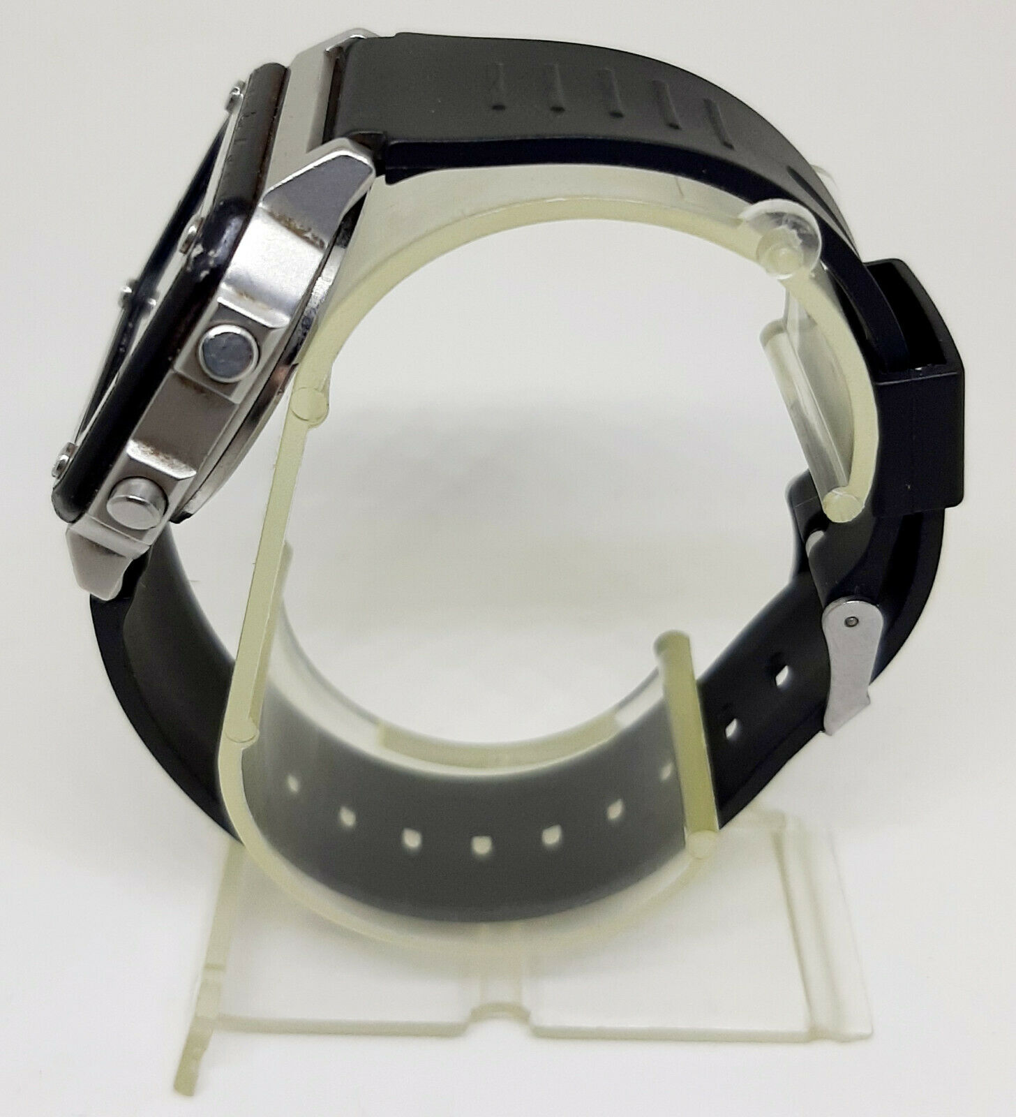 Rare casio W770 W-770 watch module .548 made in Japan WR 100m