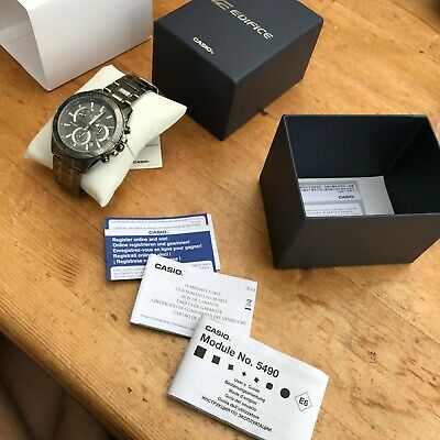 casio module no 5490 price