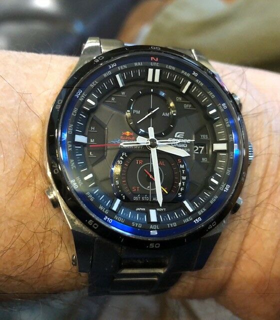 casio edifice infiniti red bull racing price