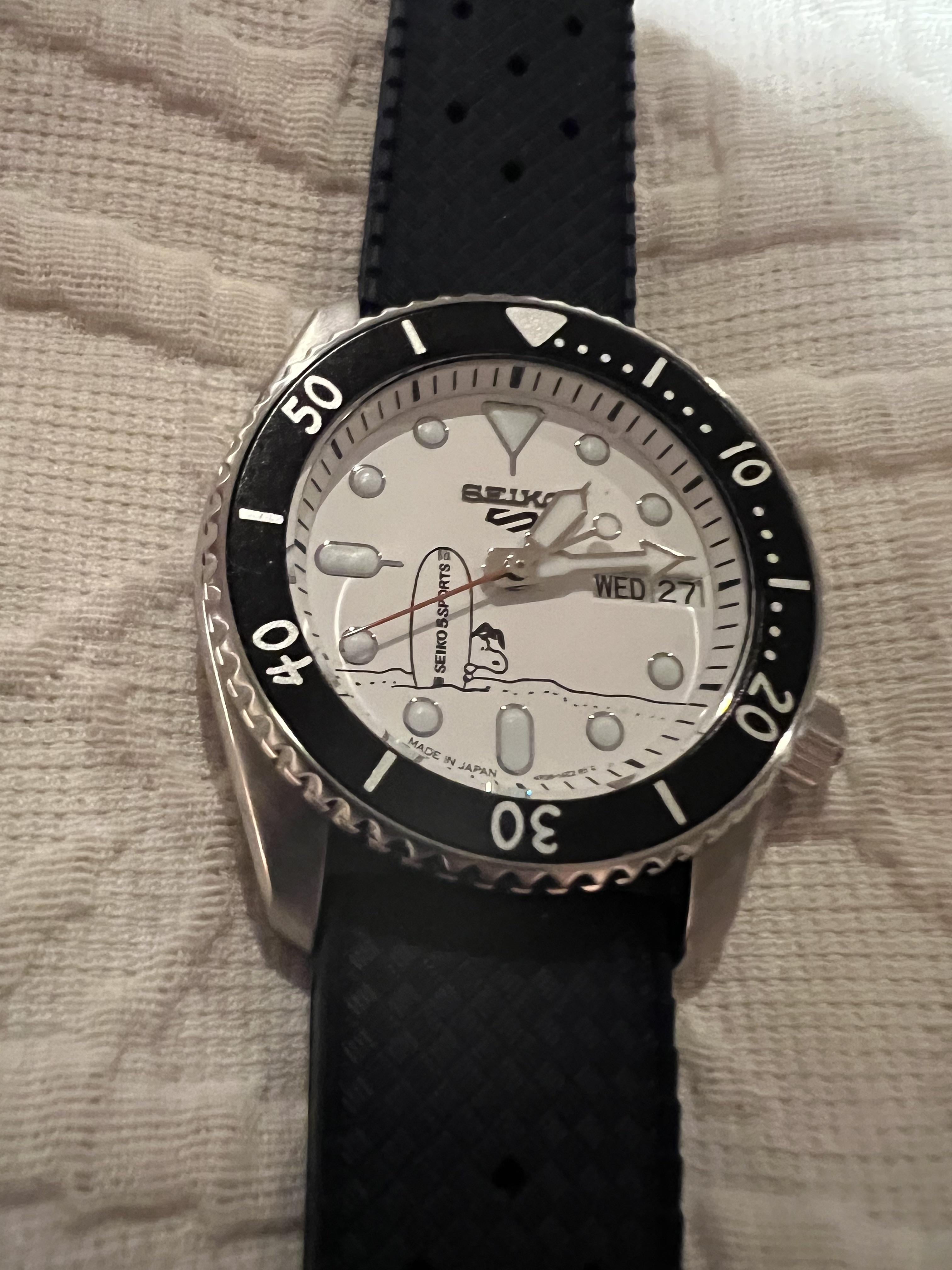 Seiko srpc25 for clearance sale