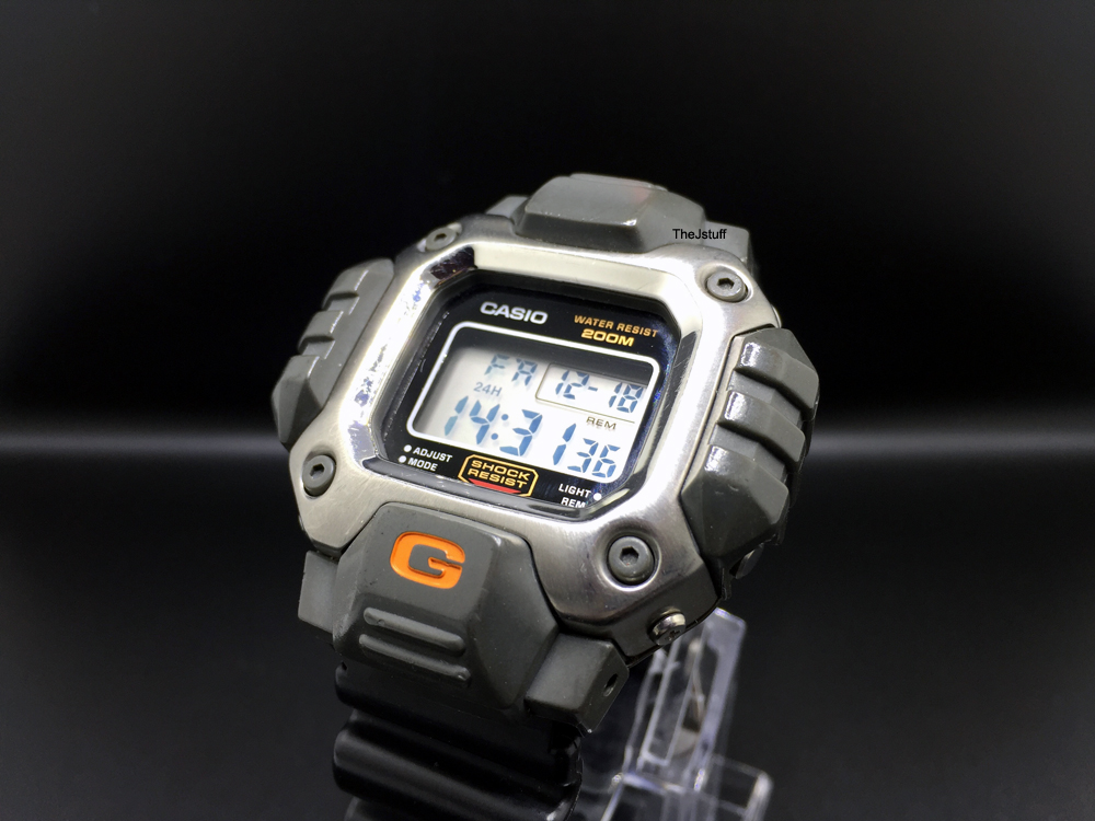 g shock dw 6400