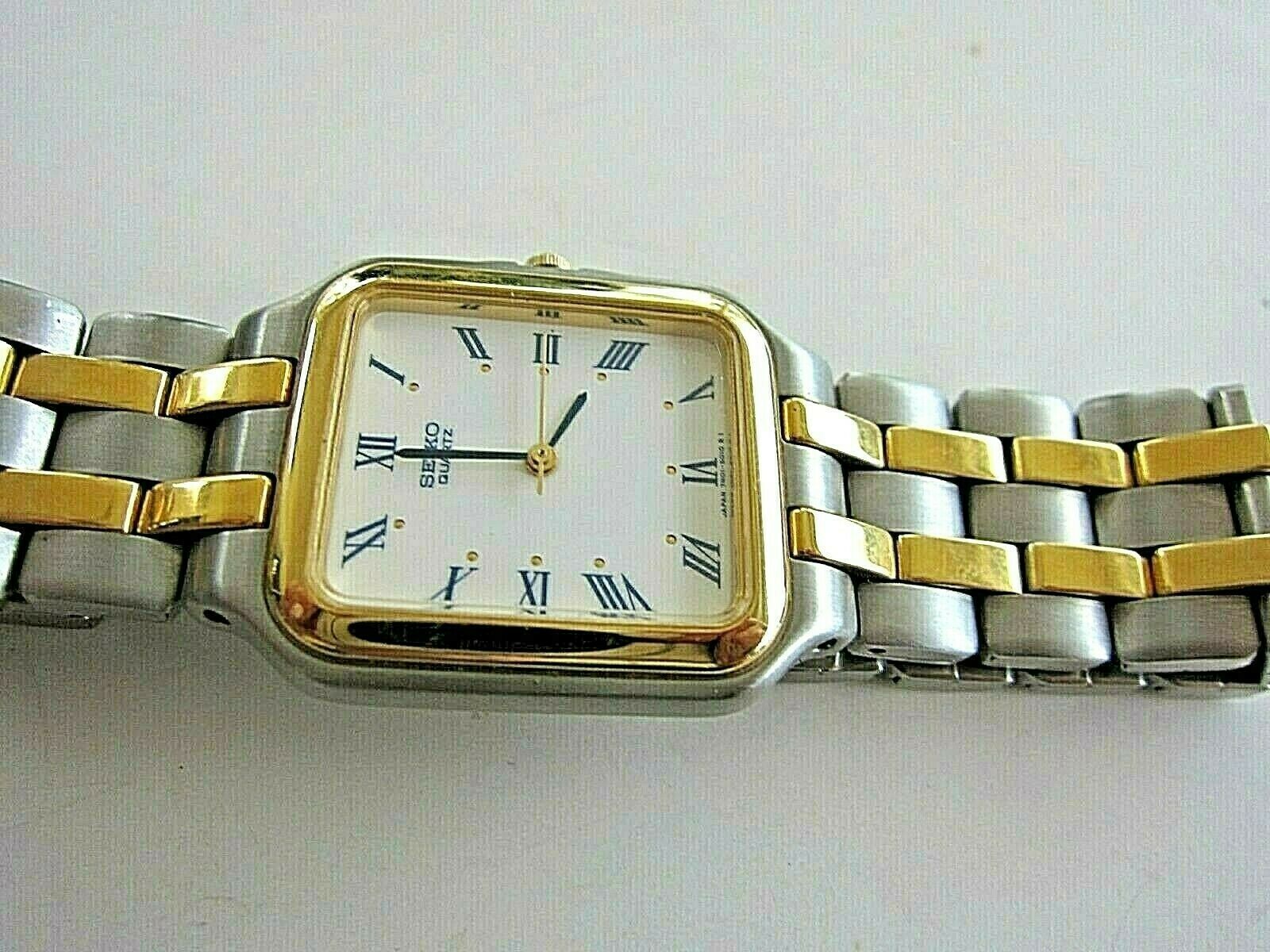 SEIKO tank シャリオ 7N01-5000 稼働品 SEIKO tank シャリオ 7N01-5000 稼働品 2025年最新】SEIKO 7N01