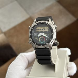 Vintage Casio AW 600 Ana Digi Chronograph Sports Watch JDM 1980s NOS Vintage Casio AW 600 Ana Digi Chronograph Sports Watch JDM 1980s NOS