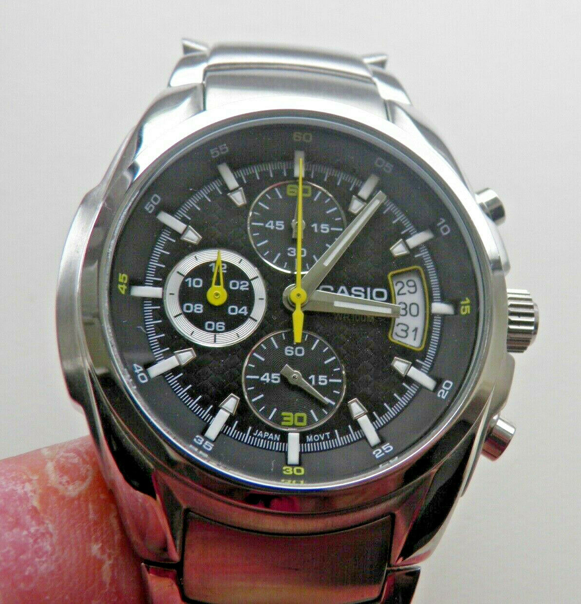 Casio edifice 512d online