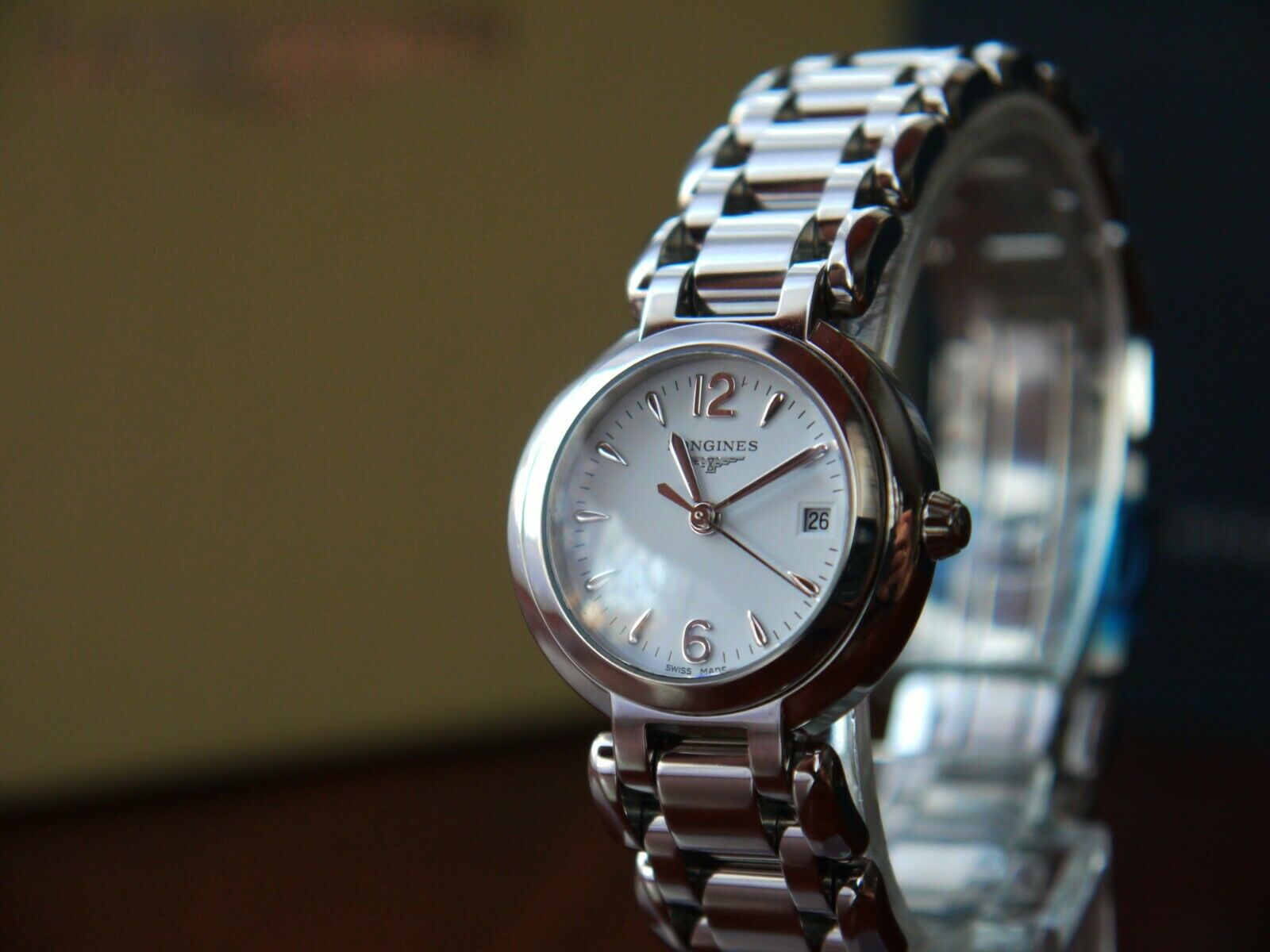 Longines l8 110.4 hotsell