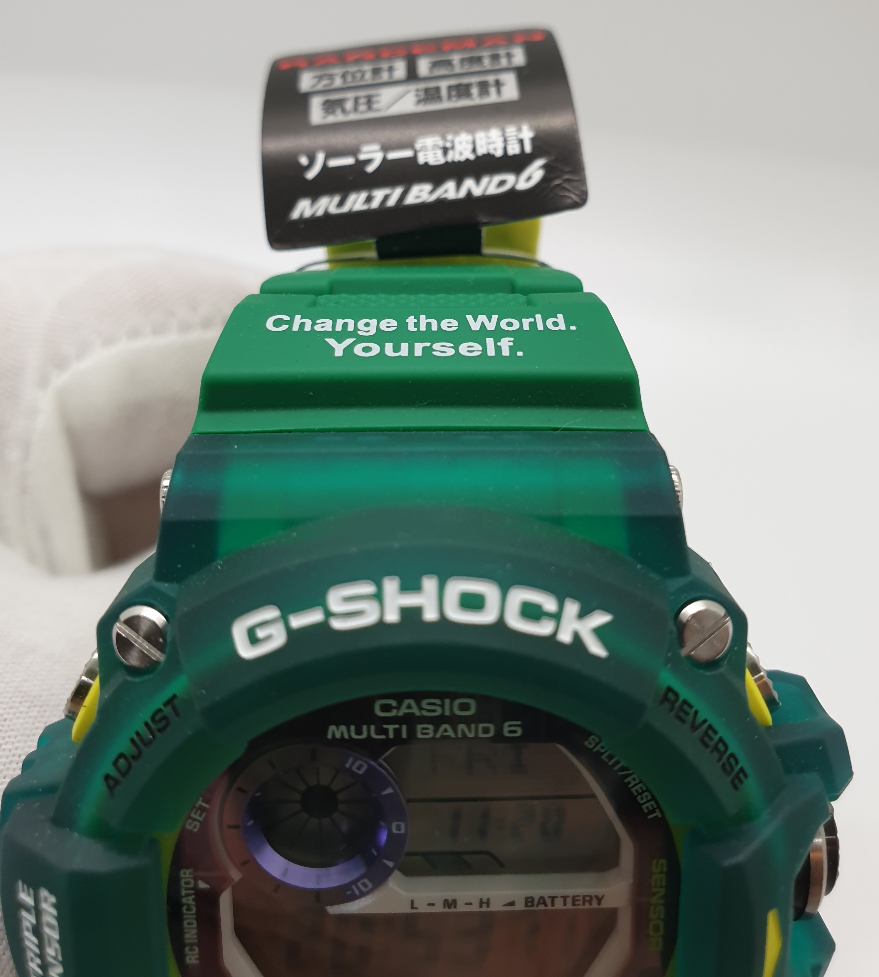 Casio G-Shock Rangeman GW940