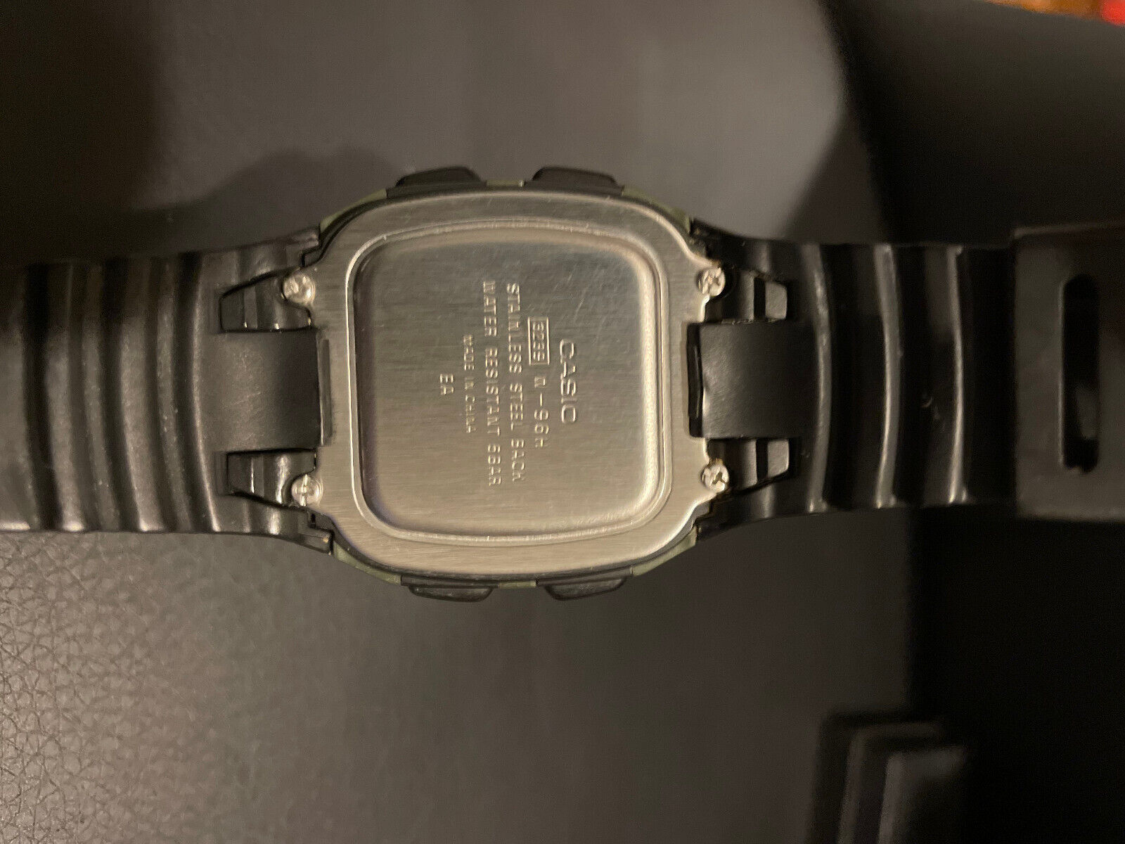 Casio Collection W-96H Grigio (W-96H-1BVDF) | Confronta prezzi