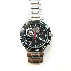 Citizen Eco-Drive Chronograph Men's Watch H500-S078181