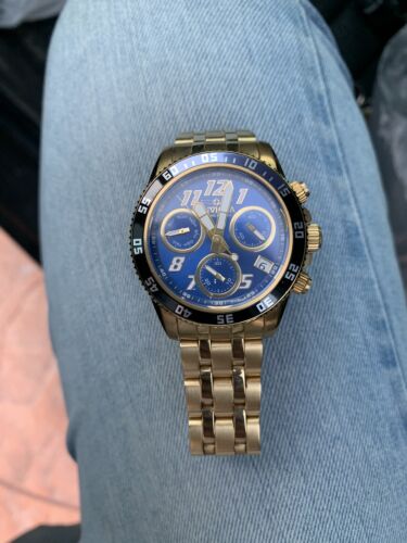 Invicta top navigator watch