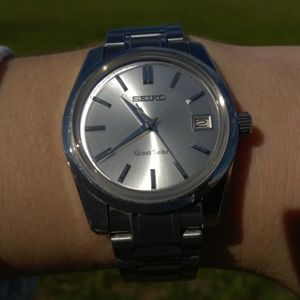 Fs Grand Seiko Sbgv009 Sold Watchcharts