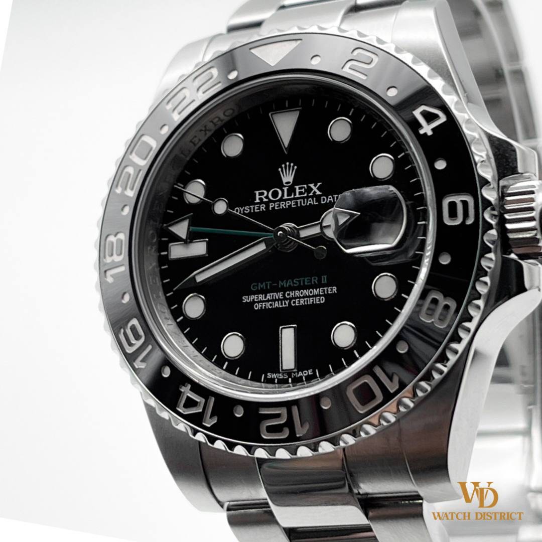 Rolex gmt hotsell master value